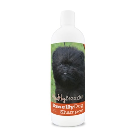 Pamperedpets Affenpinscher Smelly Dog Baking Soda Shampoo 8 oz PA3492009